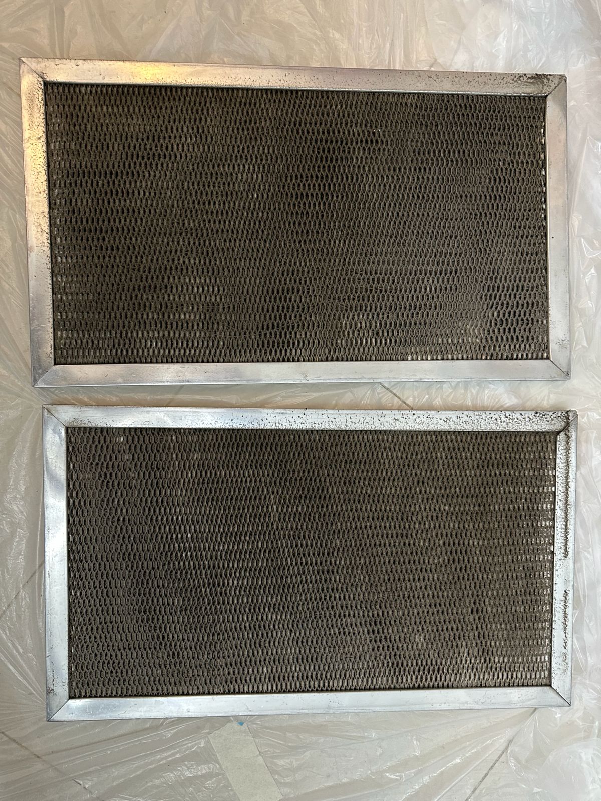 Before Cleaning