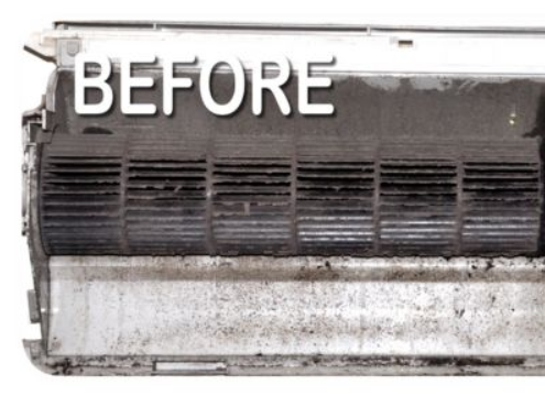 Before Cleaning