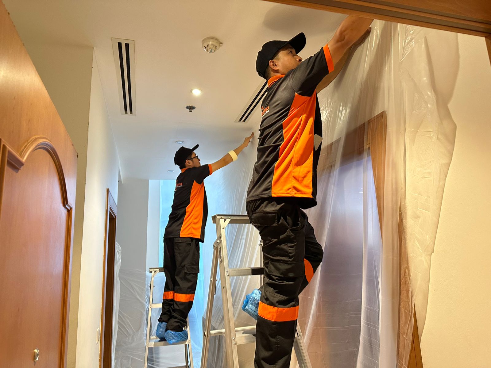 Technical Maintenance Work